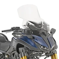 KAPPA СТІКЛО YAMAHA NIKEN 900 (19-20), NIKEN GT 900 (19-20) 58 X 59 CM PRZEZROCZYSTA - DO NIKEN 900 POTRZEBNE КРІПЛЕННЯ D2143KITK