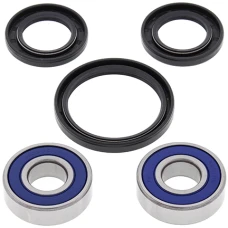 ALL BALLS ПІДШИПНИК КОЛЕСА ПЕРІД Z USZCZELNIACZAMI YAMAHA FZR1000 '89-'93, XJ600 SECA II '92-'98, XJR1200 '95-'97, XJS600 DIVERSION '95-'02, XJS9