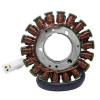 DZE UZWOJENIE ГЕНЕРАТОР STATOR YAMAHA FZ6 FAZER '04-09 (OEM 5VX-81410-00) - зображення 2