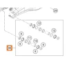 KTM OEM НАБІР РЕМОНТУ (ПІДШИПНИК) ВАЖЕЛЯ - зображення 2