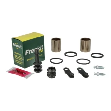 FRENKIT MOTO 2026/05 КОМПЛЕКТ РЕМОНТУ СУПОРТА ТОРМОЗНОЇ (USZCZELNIENIA + TLOCZKI) TOKICO (ПОРШЕНЬ FI 30MM) ЗАД KAWASAKI VN 1500 CLASSIC '00-'03, VN 1500 MEAN STREAK '01-'03, VN 1600 CLASSIC '05-'08, VN 2000 '03-'06