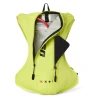 USWE CAMEL BAG OUTLANDER 4 CRAZY ЖОВТИЙ КОЛІР ЖОВТИЙ FLUO MOTO\/ROWER ВМІСТИМІСТЬ 3L ЗАСІБ (3L+4L PLECAK) - зображення 3