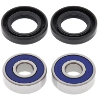 ALL BALLS ПІДШИПНИК КОЛЕСА ПЕРІД Z USZCZELNIACZAMI SUZUKI RM 80 '90-'01, RM 85 '02-'16, DR 125S/SE '85-'00, RG80 '85-'95