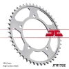 JT ЗІРОЧКА ЗАД 4398 45 SUZUKI GSXR 600 '01-'05, GSXR 750 '06-'10 TRIUMPH 600\/650 CAYTONA '03-'05 (439845JT) (LANC. 525) - зображення 2