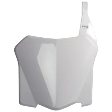 POLISPORT ЗОНА NUMEROWE (PLASTRON) HONDA CRF 250R '08-'09; CRF 450R '08 КОЛІР БІЛИЙ