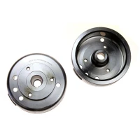 ELECTREX WIRNIK (ROTOR, КОЛЕСО MAGNESOWE, MAGNETO) KAWASAKI EN450, EN450/454LTD '85-'90, EN500 VULCAN '90-'96, ER5, GPZ500, GPZ500S (EX500) '87-'92, GPZ1100, Z1000J