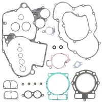 WINDEROSA (VERTEX) КОМПЛЕКТ ПРОКЛАДОК KTM SX/EXC 400 00-07, EXC 450 02-07