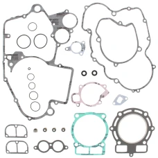 WINDEROSA (VERTEX) КОМПЛЕКТ ПРОКЛАДОК KTM SX/EXC 400 00-07, EXC 450 02-07