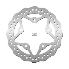 NG ДИСК ТОРМОЗНИЙ ЗАД SYM CRUISYM/JOYMAX 125/200/250/300 '15-20 (240X100X5MM) (5X10,5MM) WAVE
