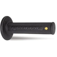 PROGRIP 2024/01 ПЕРЕМИКАЧІ PG799 ВИКЛЮЧЕНИЙ ROAD (22+25MM, DL.118MM) КОЛІР ЖОВТИЙ/ЧОРНИЙ (DWUSKLADNIKOWE) (799-202)