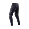 LEATT (НОВИНКА 2024) ШТАНИ ВЕЛОСИПЕДІВ (ДІТЯЧІ) MTB GRAVITY 4.0 JUNIOR PANT BLACK КОЛІР CZARNY\/ZLOTY РОЗМІР S 120\/130CM - зображення 3