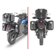 ТУБУЛЯРНИЙ ТРИМАЧ ПАНІЙ GIVI TRIUMPH TIGER 1200GT 22
