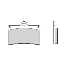 BREMBO BRAKEPADS CARBON-CERAMIC