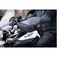 HIPPO HANDS ALCAN HANDGUARDS