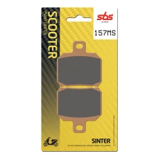 SBS BRAKEPADS MAXI SINTER