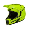 LEATT ШОЛОМ KIT MOTO 3.5 JR L 53-54CM NEON ЖОВТИЙ V26 - зображення 2