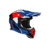 AIROH ШОЛОМ AVIATOR ACE 2 SHIELD BLUE\/RED БЛИСК L - зображення 2