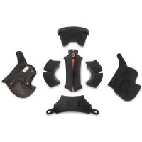 SCHUBERTH C5/E2 COMPLETE КОМПЛЕКТ WITH INNERLINING, CHEEKPADS, NECKPAD 53