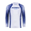 KENNY RACING СОРОЧКА CROSS\/ENDURO FORCE PIXEL NAVY WHITE КОЛІР NIEBIESKI\/BIALY РОЗМІР S - зображення 1