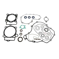 PROX 2024/12 КОМПЛЕКТ ПРОКЛАДОК Z КОМПЛЕКТEM УЩІЛЬНЮВАЧІ SILNIKOWYCH KTM SX-F 250 '23-'25,EXC-F 250 '24-'25, HUSQVARNA FC / FE 250 '23-'25, GAS GAS MC / EC / EX  250 F '24-'25
