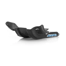 ACERBIS ЗАХИСТ ПЛИТА ПІД ДВИГУН YAMAHA YZ 250 '05-'26, FANTIC XX 250 '21-'26, XE 300 '24-'26 КОЛІР ЧОРНИЙ