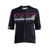 LEATT (НОВИНКА 2024) СОРОЧКА ROWEROWA (DAMSKA) MTB ENDURANCE 6.0 WOMAN JERSEY BLACK КОЛІР ЧОРНИЙ РОЗМІР L - зображення 2