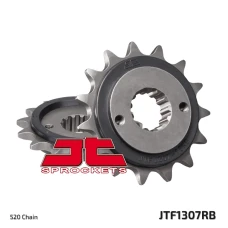 ПЕРЕДНЯ ЗІРКА JR CHT 2093 15 Z ГУМА KAWASAKI ZX6R '03-'06 (2093M15JTRB) (LANC. 520)