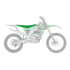 BLACKBIRD ПОКРИВКА\/ПОКРИВКА NA СИДІННЯ KAWASAKI KXF 250 '13-'20, KXF 450 '12-'18 TSC КОЛІР ЗЕЛЕНИЙ - зображення 3
