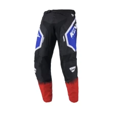 KENNY RACING ШТАНИ CROSS/ENDURO МОДЕЛЬ FORCE SPRING SUMMER КОЛІР CZARNY/NIEBIESKI/CZERWONY РОЗМІР 32