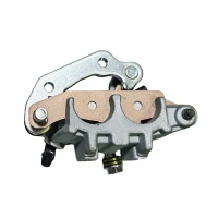 PROMX СУППОРТ ТОРМОЗНИЙ ПЕРІД SUZUKI RM 85 '02-'22 , KAWASAKI KX 80 '97-'00, KX 85 '01-'20, KX 100 '97-'20 , (59300-03B20-999, 43080-0008)