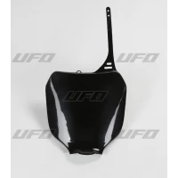 UFO TABLICA NA НОМЕР СТАРТОВИЙ YAMAHA YZ, YZF, WRF '00-'05 КОЛІР ЧОРНИЙ