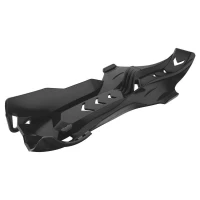 POLISPORT ЗАХИСТ ДВИГУНА FORTRESS SKID PLATE Z ЗАХИСТ PRO-LINK KTM SX 250 `06-16 HUSQVARNA TC/TE250 `14-16 КОЛІР ЧОРНИЙ