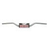 RENTHAL КЕРМО 1,1\/8 ЦІЛИЙ (28,6MM) MX FATBAR РУЧКИ GREY CR HIGH\/RICKY JOHNSON КОЛІР СІРИЙ GABKA - зображення 1