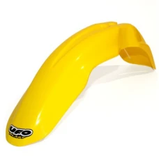 UFO КРИЛО ПЕРІД SUZUKI RM 125/250 '89-'17, RMZ 250 '07-'09, RMZ 450 '05-'07 КОЛІР ЖОВТИЙ RM '01-'08