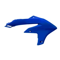 POLISPORT КРИШКИ РАДІАТОРА (КОМПЛЕКТ) YAMAHA YZ 250F '24-'25; YZ 450F '23-'25 КОЛІР СИНІЙ