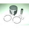 NAMURA ПОРШЕНЬ SUZUKI RM 250 (RM250) '98, '00-'02 (66,35MM = STD) (КІЛЬЦЯ NX-10025R) - зображення 2