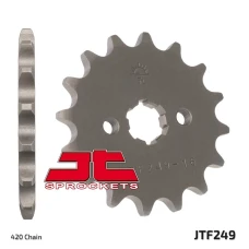 JT ЗІРОЧКА ПЕРІД 270 16 SUZUKI DRZ 110 '03-'05, HONDA ANF (LANC. 420) (27016JT)