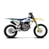 BLACKBIRD КОМПЛЕКТ НАЛІПОК (OKLEIN) HUSQVARNA TC\/FC '19-'22, TE\/FE '20-'23 REPLICA HUSQVARNA FACTORY MXGP 26 - зображення 1