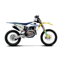 BLACKBIRD КОМПЛЕКТ НАЛІПОК (OKLEIN) HUSQVARNA TC/FC '19-'22, TE/FE '20-'23 REPLICA HUSQVARNA FACTORY MXGP 26