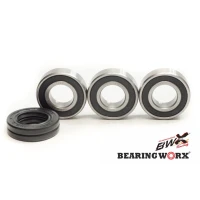 BEARING WORX ПІДШИПНИК КОЛЕСА ЗАДНЬОГО Z USZCZELNIACZAMI KAWASAKI KX 125/250 97-02 (25-1224)