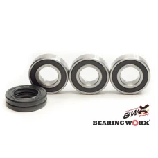 BEARING WORX ПІДШИПНИК КОЛЕСА ЗАДНЬОГО Z USZCZELNIACZAMI KAWASAKI KX 125/250 97-02 (25-1224)