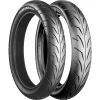 МОТОШИНИ BRIDGESTONE 80\/90 -17 BT39 SS 44S TL QW BT39SS ПЕРЕДНЯ DOT 09\/2024 - зображення 1