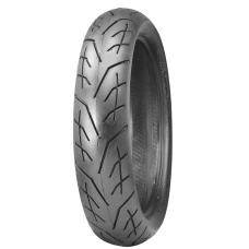 WANDA ШИНА 130/70-17 P298 6PR 68P M/C TL ЗАД DOT 16/2026
