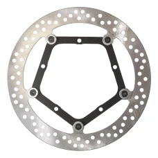 NG 2023/12 ДИСК FRONT L/R F00,0 300X142X4,5 5X8,45