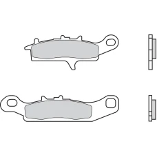 BREMBO BRAKEPADS SINTERED OFF-ROAD