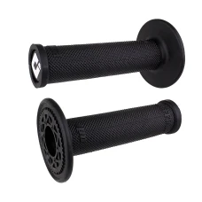 ODI GLUE-ON GRIP NO-WAFFLE MX SINGLE-PLY (RUFFIAN) ЧОРНИЙ