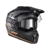 LEATT ШОЛОМ KIT ADV 7.5 S 55-56CM BLACK\/BRONZE - зображення 18