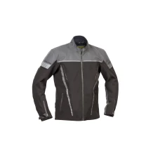 LINDSTRANDS TEXTILE КУРТКА BYDALEN BLACK/STEEL GREY 46