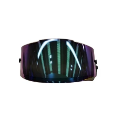 AIROH GP550 S/GP500/GP VISOR ІРІДІЙ MIRRORED