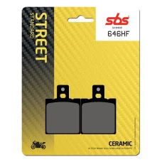 SBS BRAKEPADS КЕРАМІЧНІ